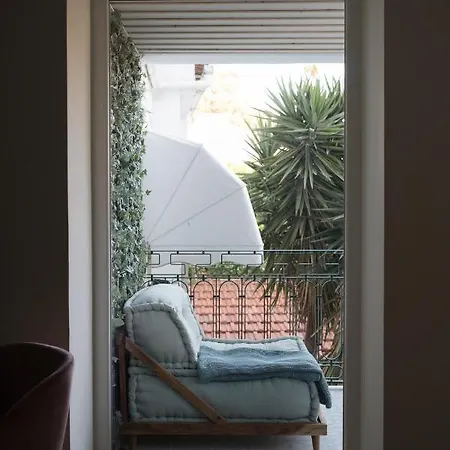 Lägenhet Flh Principe Real With Terrace And View Lisboa