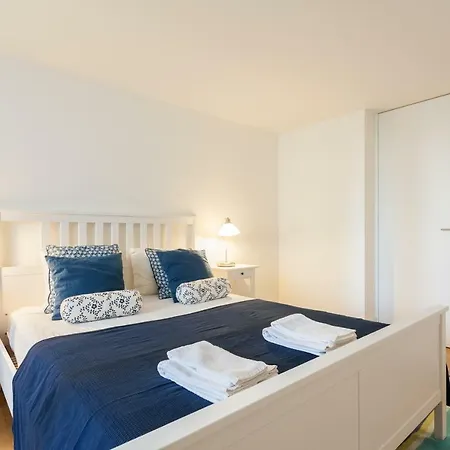 Flh Principe Real With Terrace And View Lägenhet *