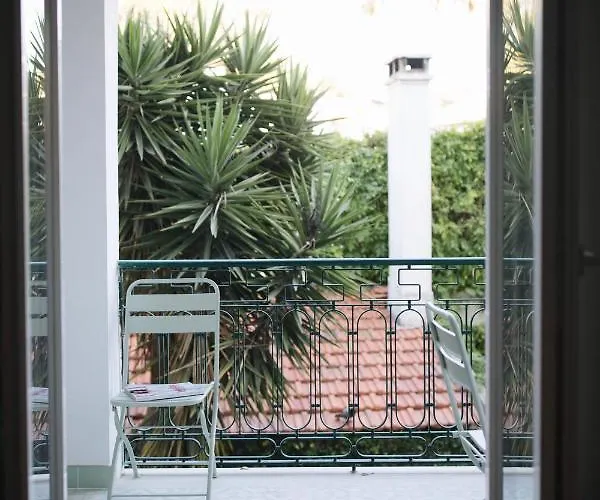 Flh Principe Real With Terrace And View * Lisboa