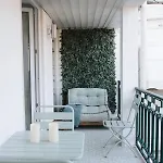 Διαμέρισμα Flh Principe Real With Terrace And View *