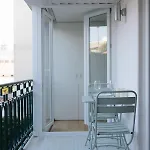 Διαμέρισμα Flh Principe Real With Terrace And View *