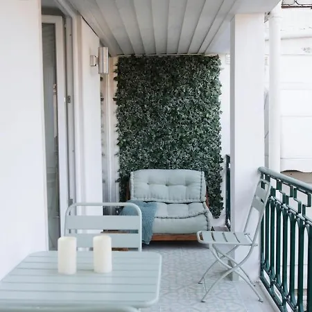 Apartamento Flh Real Spacious Flat With Terrace&view *