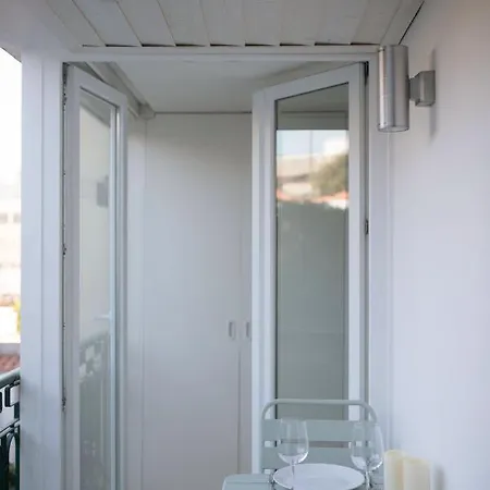 Apartamento Flh Real Spacious Flat With Terrace&view *