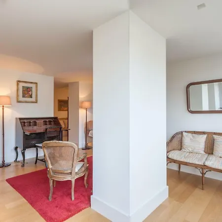 Apartamento Flh Real Spacious Flat With Terrace&view