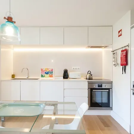 Apartamento Flh Real Spacious Flat With Terrace&view