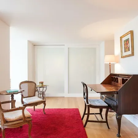 Flh Principe Real With Terrace And View