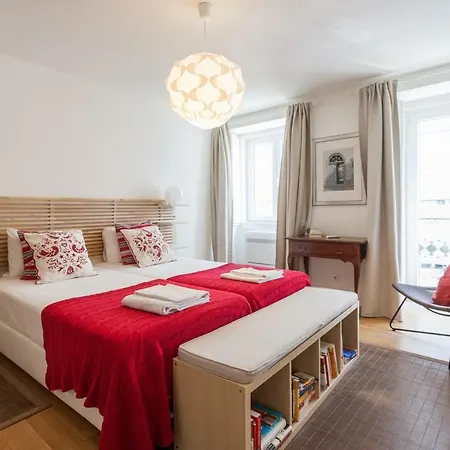 Flh Principe Real With Terrace And View Appartement *