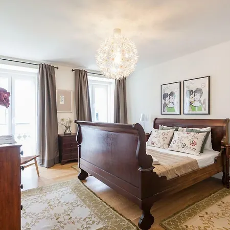 アパート Flh Principe Real With Terrace And View リスボン