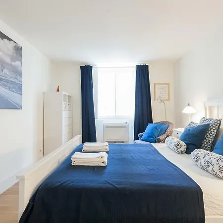 Flh Principe Real With Terrace And View Lisbon
