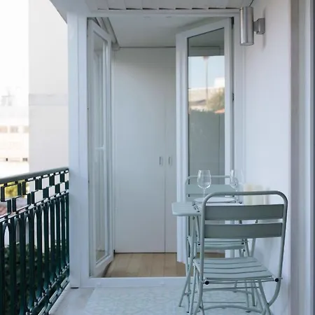 Apartment Flh Principe Real With Terrace And View *