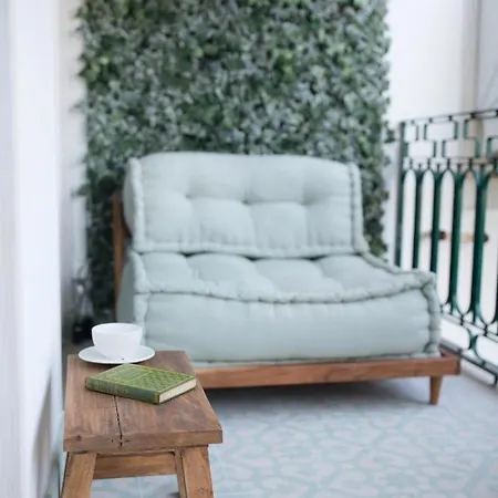 Flh Principe Real With Terrace And View *