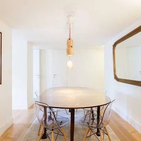 Apartment Flh Principe Real With Terrace And View Lissabon