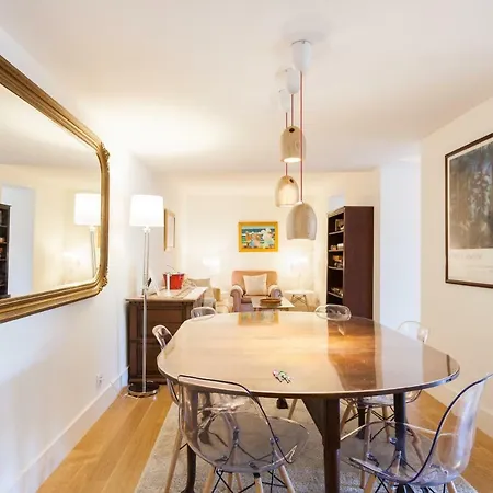 Flh Principe Real With Terrace And View * Lissabon