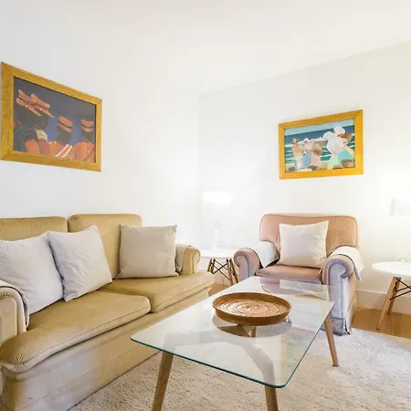 Flh Principe Real With Terrace And View Apartment Lissabon