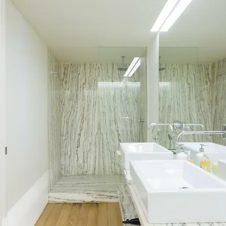 Flh Principe Real With Terrace And View Apartment