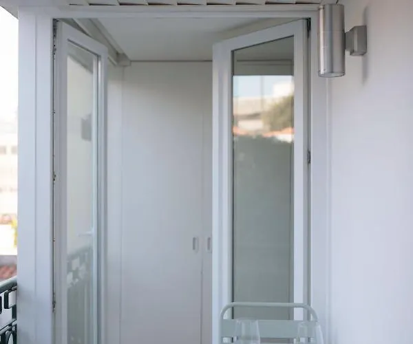 Daire Flh Principe Real With Terrace And View *