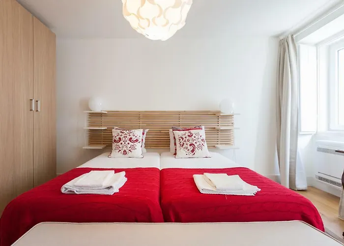 Flh Principe Real With Terrace And View Lisboa