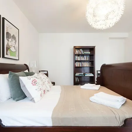 아파트 Flh Principe Real With Terrace And View *