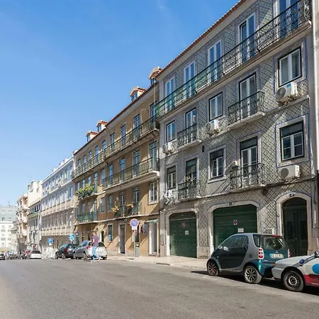 아파트 Flh Principe Real With Terrace And View *