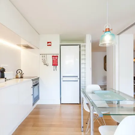 Flh Principe Real With Terrace And View