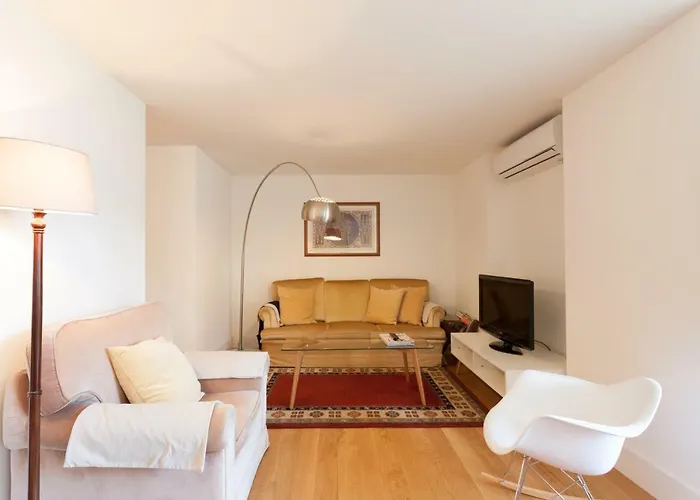 Flh Principe Real With Terrace And View * Lisbona
