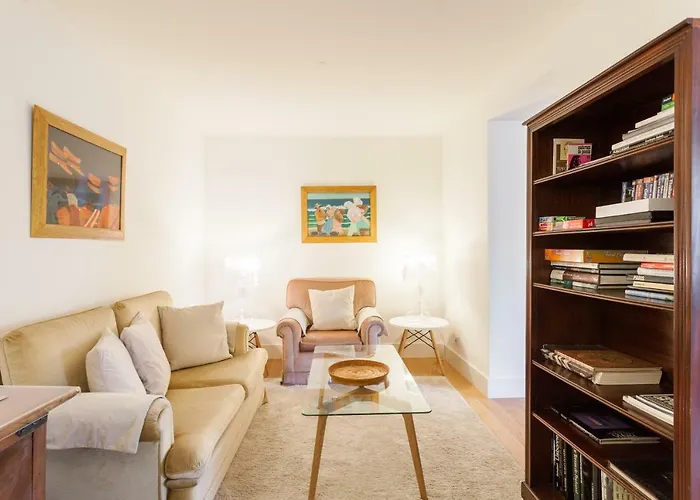Appartamento Flh Principe Real With Terrace And View *