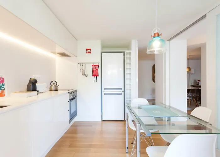 Flh Principe Real With Terrace And View