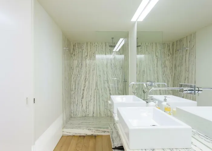 Flh Principe Real With Terrace And View Appartamento