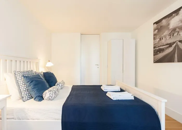 Flh Principe Real With Terrace And View Appartamento *